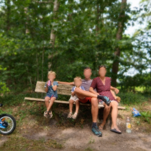 Profielfoto van Ellen op Oppasland